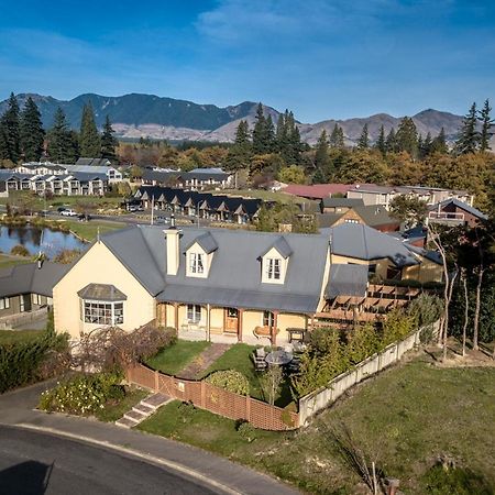 37 St James Avenue Hanmer Springs Exterior foto