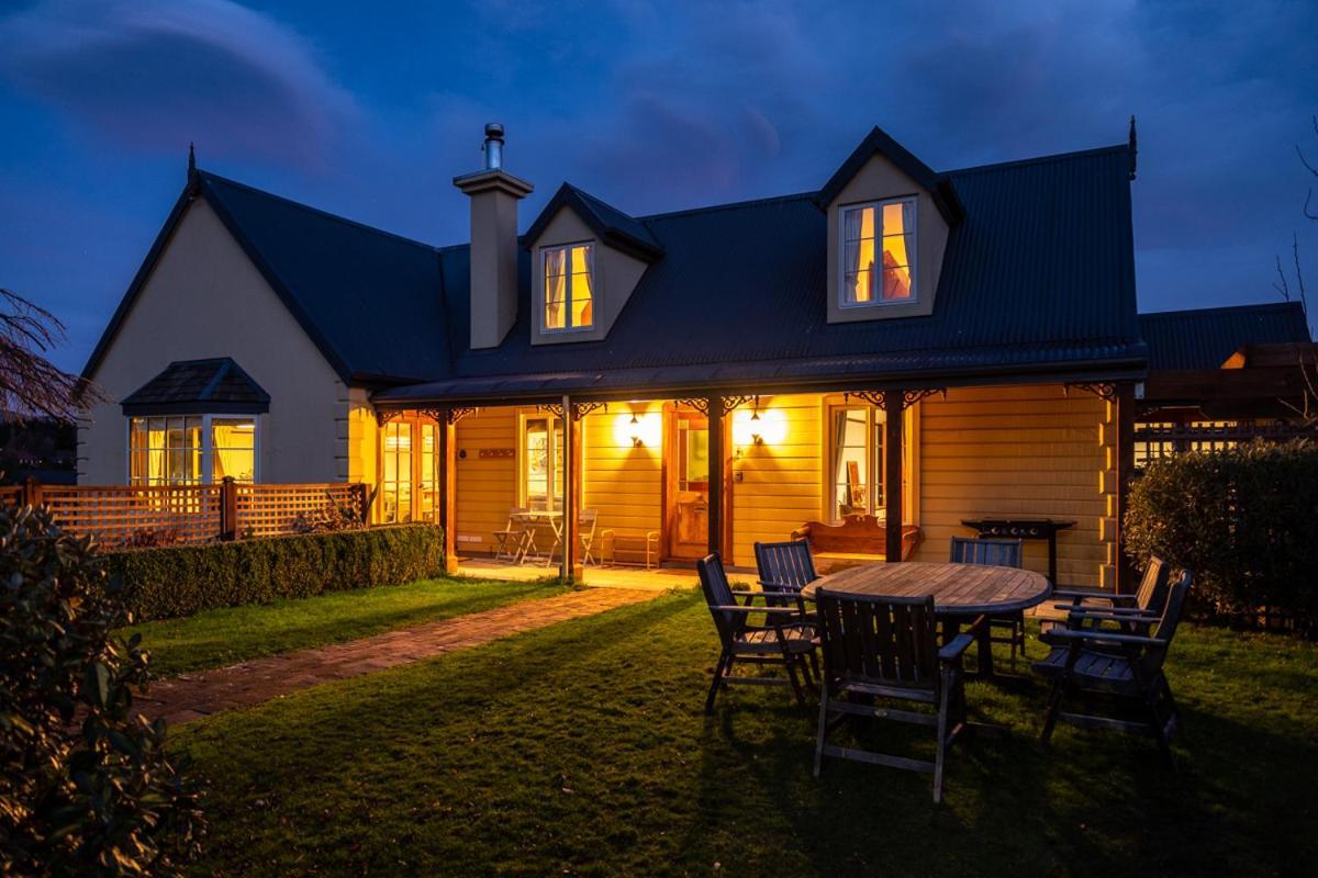 37 St James Avenue Hanmer Springs Exterior foto
