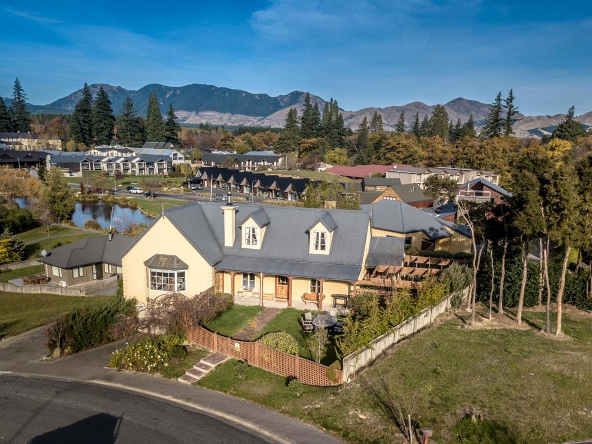 37 St James Avenue Hanmer Springs Exterior foto