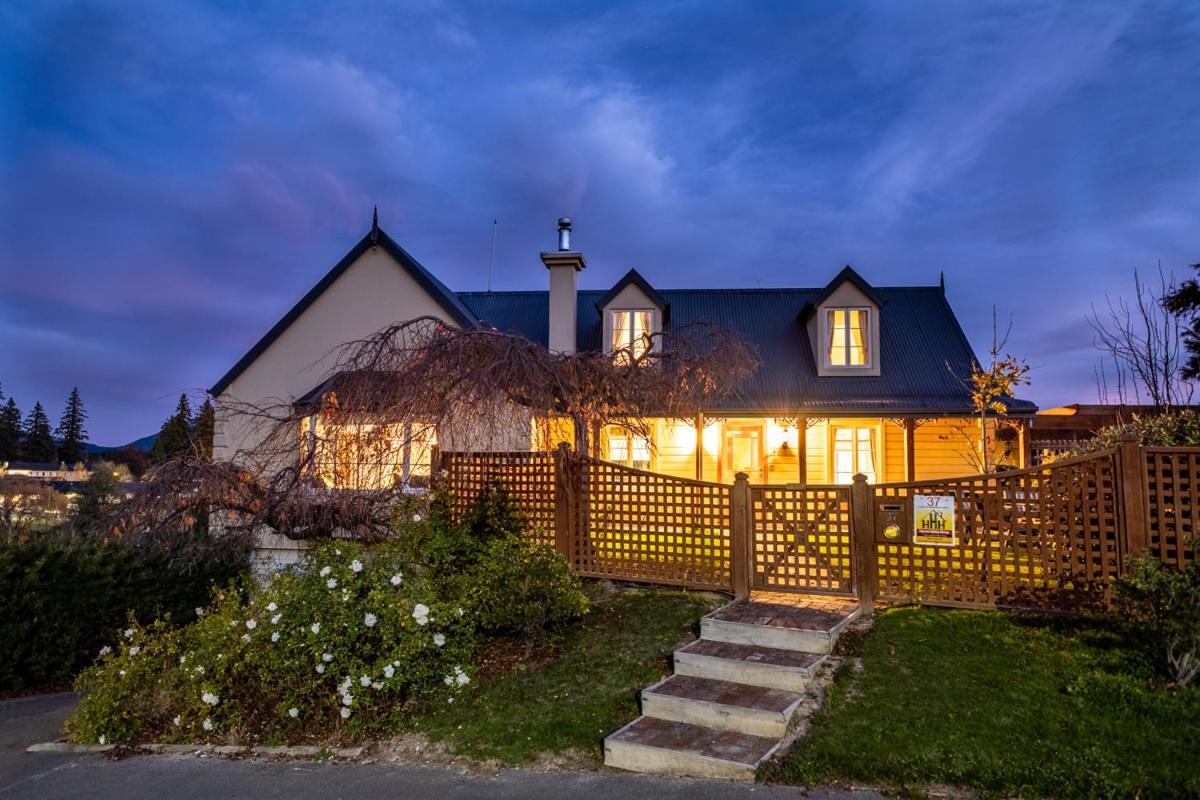 37 St James Avenue Hanmer Springs Exterior foto